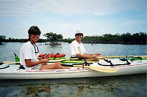 Happy Paddlers