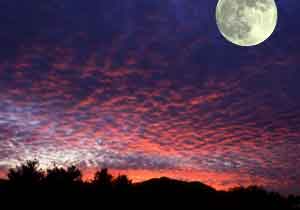 Full moon and Sunset Tours